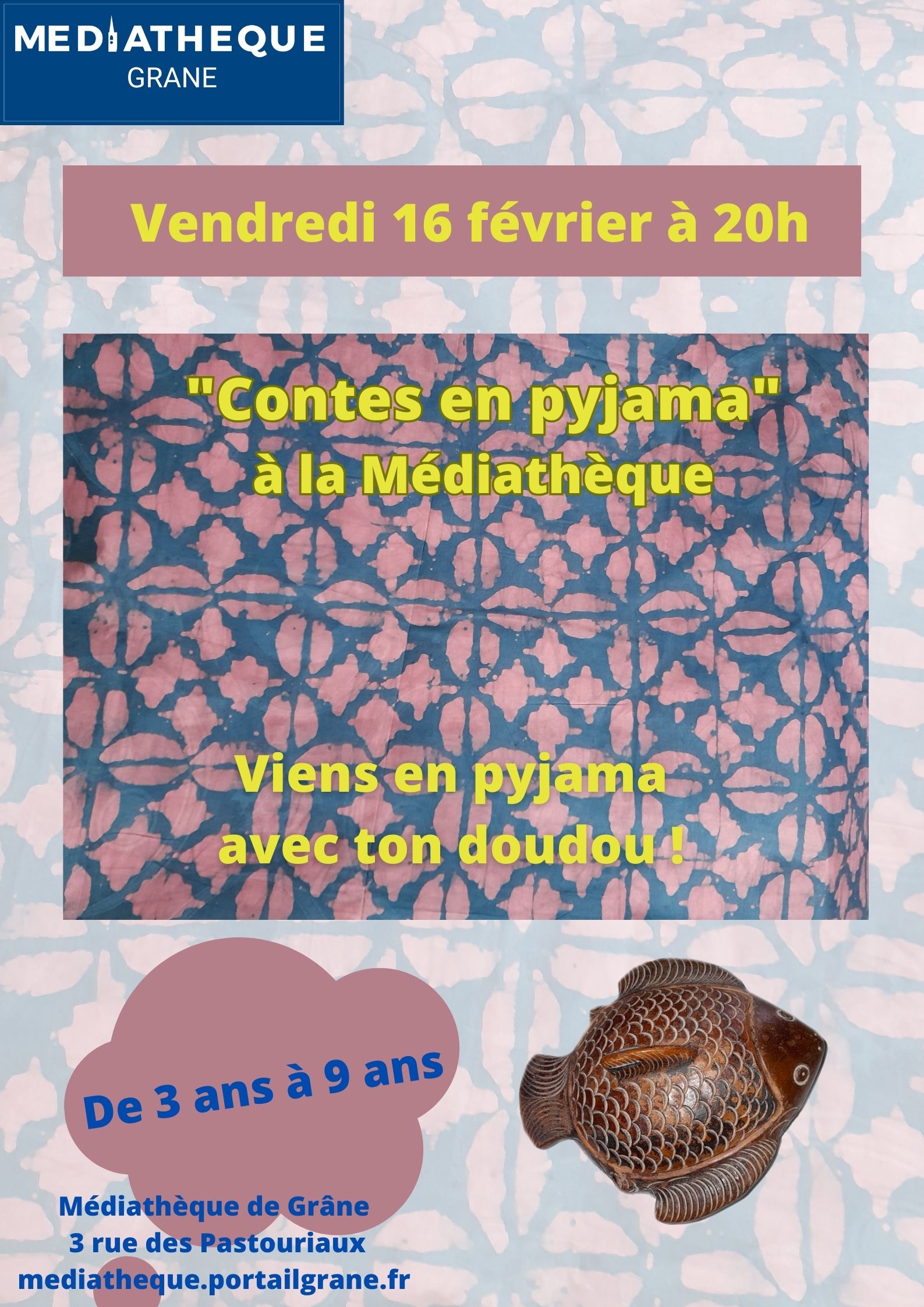 2024 02 16 Contes en pyjama