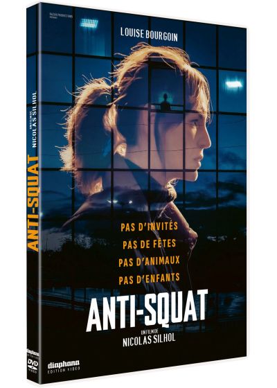 Anti-squat