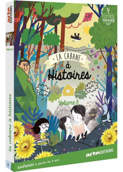 La Cabane à histoires