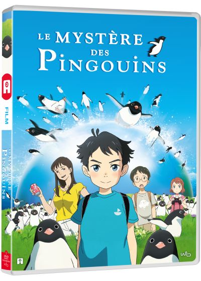 Le Mystère des Pingouins