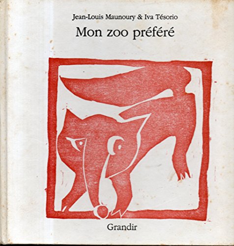 Mon zoo préféré