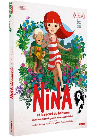 NINA et le secret du hérisson