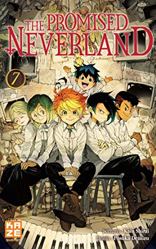 The promised neverland : Décision