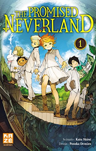 The promised neverland : Grace Field House