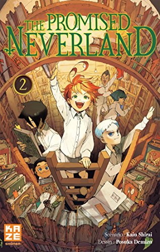 The promised neverland : Sous contrôle