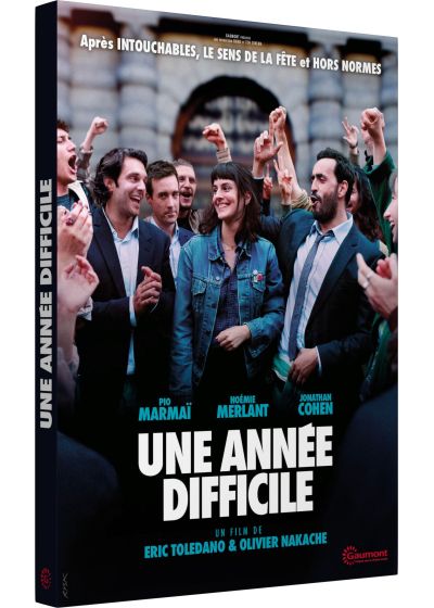 Une année difficile